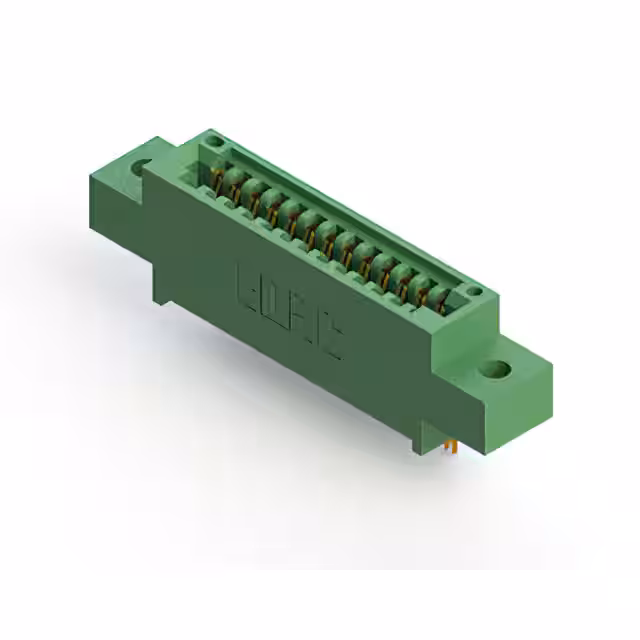 345-013-500-602 EDAC Inc.  Edgeboard Connectors